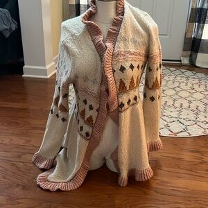 Matilda Jane sweater size large